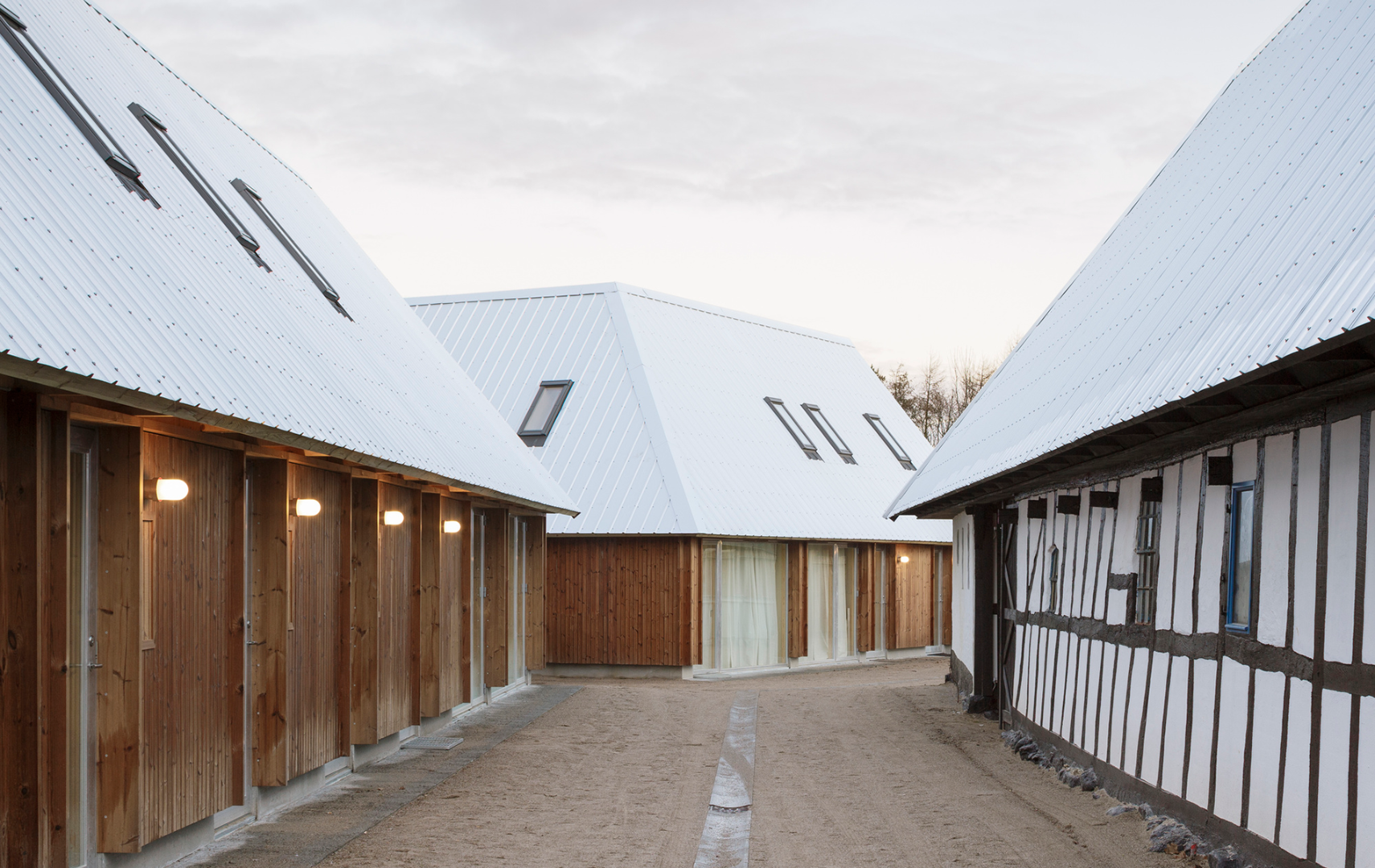 Studielandsbyen